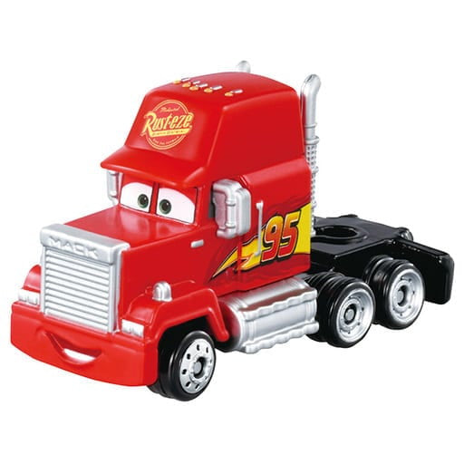 【中古即納】[MDL] カーズ・トミカ C-15 マック(カーズ3 スタンダードタイプ) 完成品 ミニカー タカラトミー(20230617)