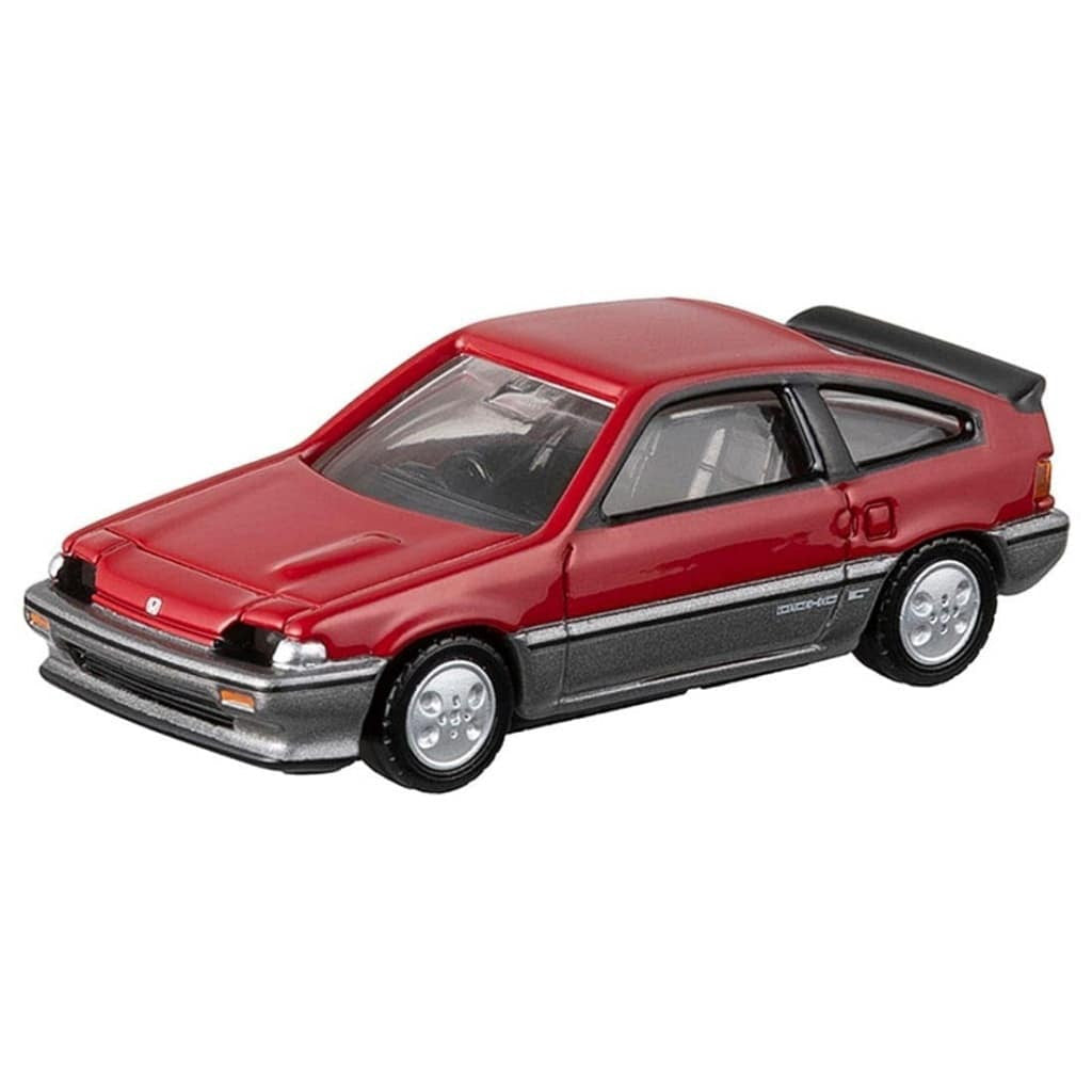 【中古即納】[MDL] トミカプレミアム No.16 1/60 ホンダ バラードスポーツ CR-X 完成品 ミニカー タカラトミー(20250215)