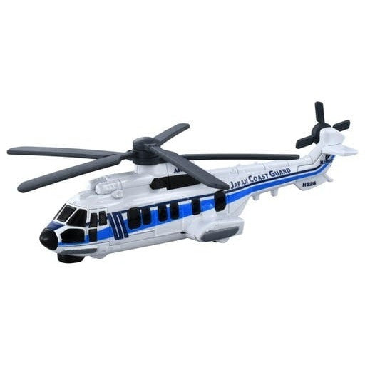 【中古即納】[MDL] ロングタイプトミカ No.137 海上保安庁 スーパーピューマ H225 完成品 ミニカー タカラトミー(20200321)