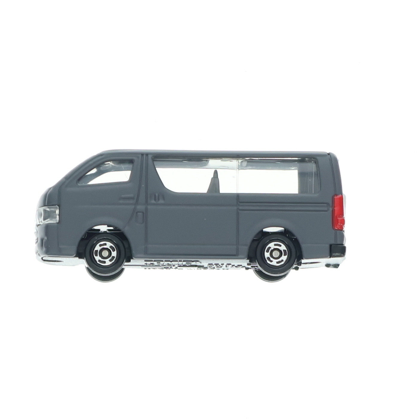【中古即納】[MDL] トミカ カラフルコレクション2022 1/64 トヨタ ハイエース(グレー) セブン&アイオリジナル 完成品 ミニカー タカラトミー(20220305)
