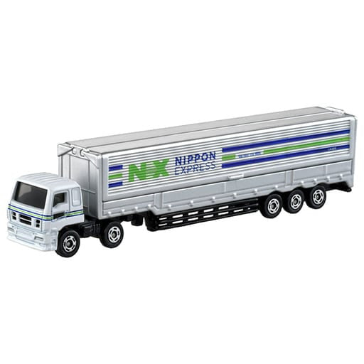 【中古即納】[MDL] ロングタイプトミカ No.135 NX 日本通運 ウイングトレーラ 完成品 ミニカー タカラトミー(20230318)
