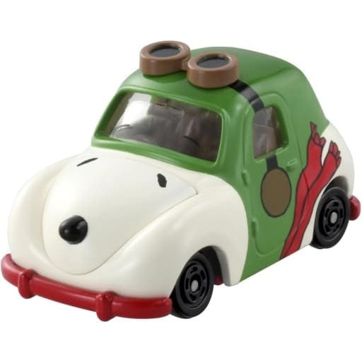 【中古即納】[MDL] ドリームトミカ SP スヌーピーカーII フライングエース 完成品 ミニカー タカラトミー(20240315)