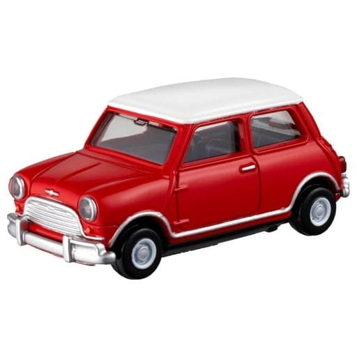 【中古即納】[MDL] トミカプレミアム No.12 1/50 モーリス ミニ 完成品 ミニカー タカラトミー(20240216)