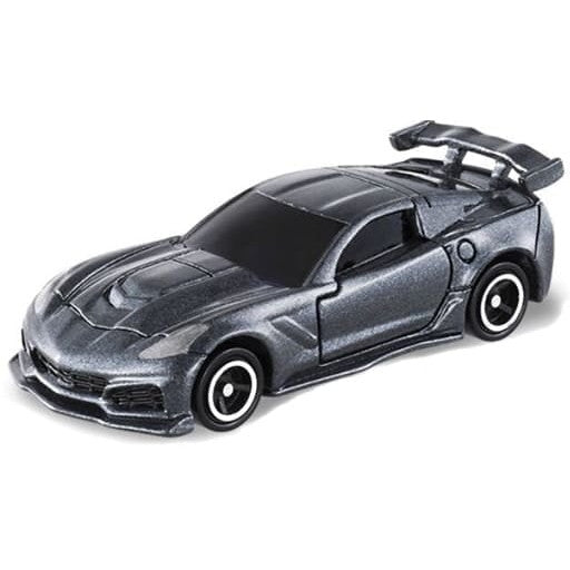 【中古即納】[MDL] トミカ No.31 1/64 シボレー コルベット ZR1(ブラック) 完成品 ミニカー タカラトミー(20190119)