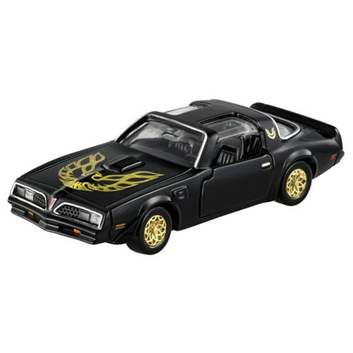 【中古即納】[MDL] トミカプレミアム No.21 1/67 ポンティアック ファイヤーバード(ブラック×ゴールド) 完成品 ミニカー タカラトミー(20230520)