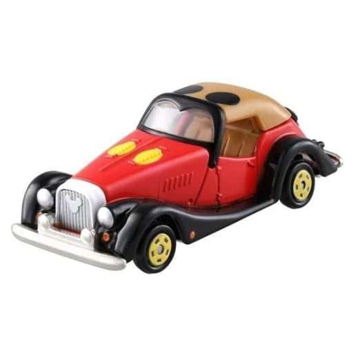 【中古即納】[MDL] トミカ ディズニーモータース 10thアニバーサリー コレクション ドリームスター ミッキーマウス 10thデザイン 完成品 ミニカー タカラトミー(20190330)