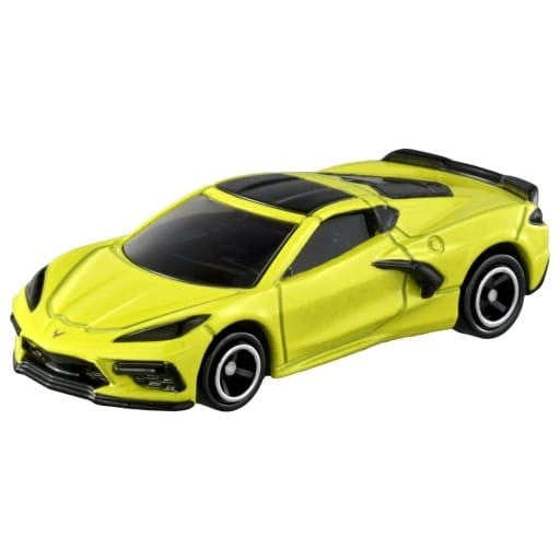 【中古即納】[MDL] トミカ No.91 シボレー コルベット(赤箱) 完成品 ミニカー タカラトミー(20220618)