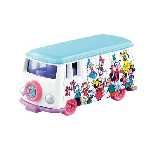 【中古即納】[MDL] ドリームトミカ SP Disney100 コレクション ブルー 完成品 ミニカー タカラトミー(20231215)