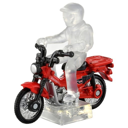 【中古即納】[MDL] トミカ No.106 1/33 ホンダ CT125・ハンターカブ 完成品 ミニカー タカラトミー(20230218)