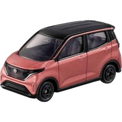 【中古即納】[MDL] トミカ No.8 日産 サクラ 完成品 ミニカー タカラトミー(20230812)