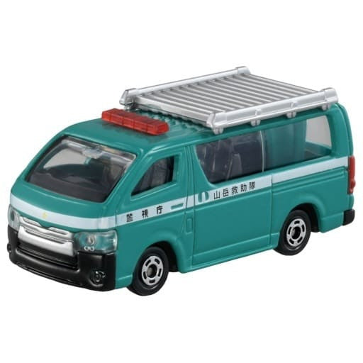 【中古即納】[MDL] トミカ No.89 山岳救助車 完成品 ミニカー タカラトミー(20230916)