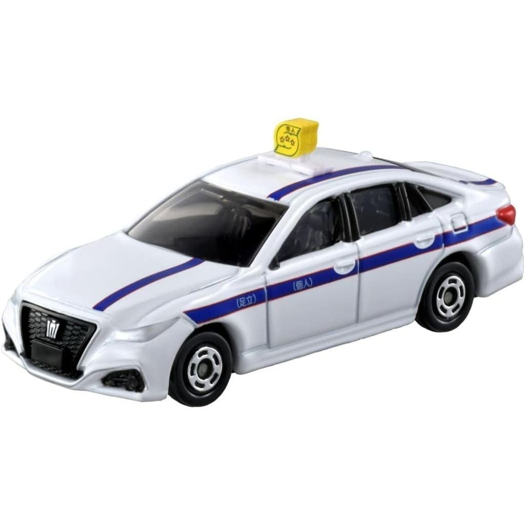 【中古即納】[MDL] トミカ No.84 トヨタ クラウン 個人タクシー 完成品 ミニカー タカラトミー(20240420)