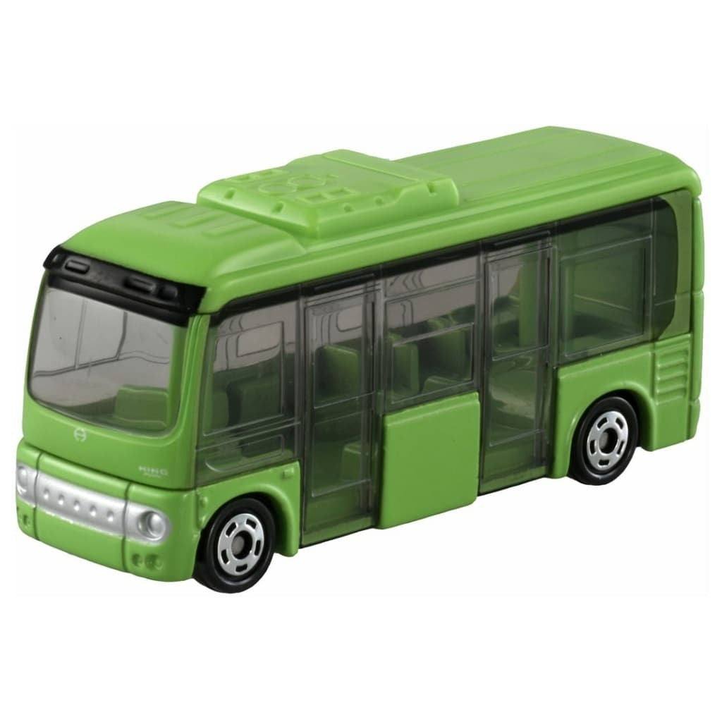【中古即納】[MDL] トミカ No.112 日野ポンチョ 完成品 ミニカー タカラトミー(20241116)