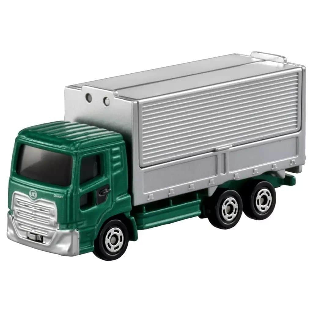 【中古即納】[MDL] トミカ No.31 UDトラックス クオン 完成品 ミニカー タカラトミー(20241221)