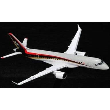 【中古即納】[MDL] 旅客機コレクションシリーズ 1/400 三菱リージョナルジェット MRJ90 飛行試験機1号機 完成品 ミニカー(257370) TOMYTEC(トミーテック)(20141123)
