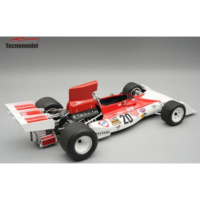 【予約安心出荷】[MDL] 1/18 BRM P160E カナダGP 1973 #20 Pierre Beltoise 完成品 ミニカー(TM18-296C) Tecnomodel(テクノモデル)(2026年3月)