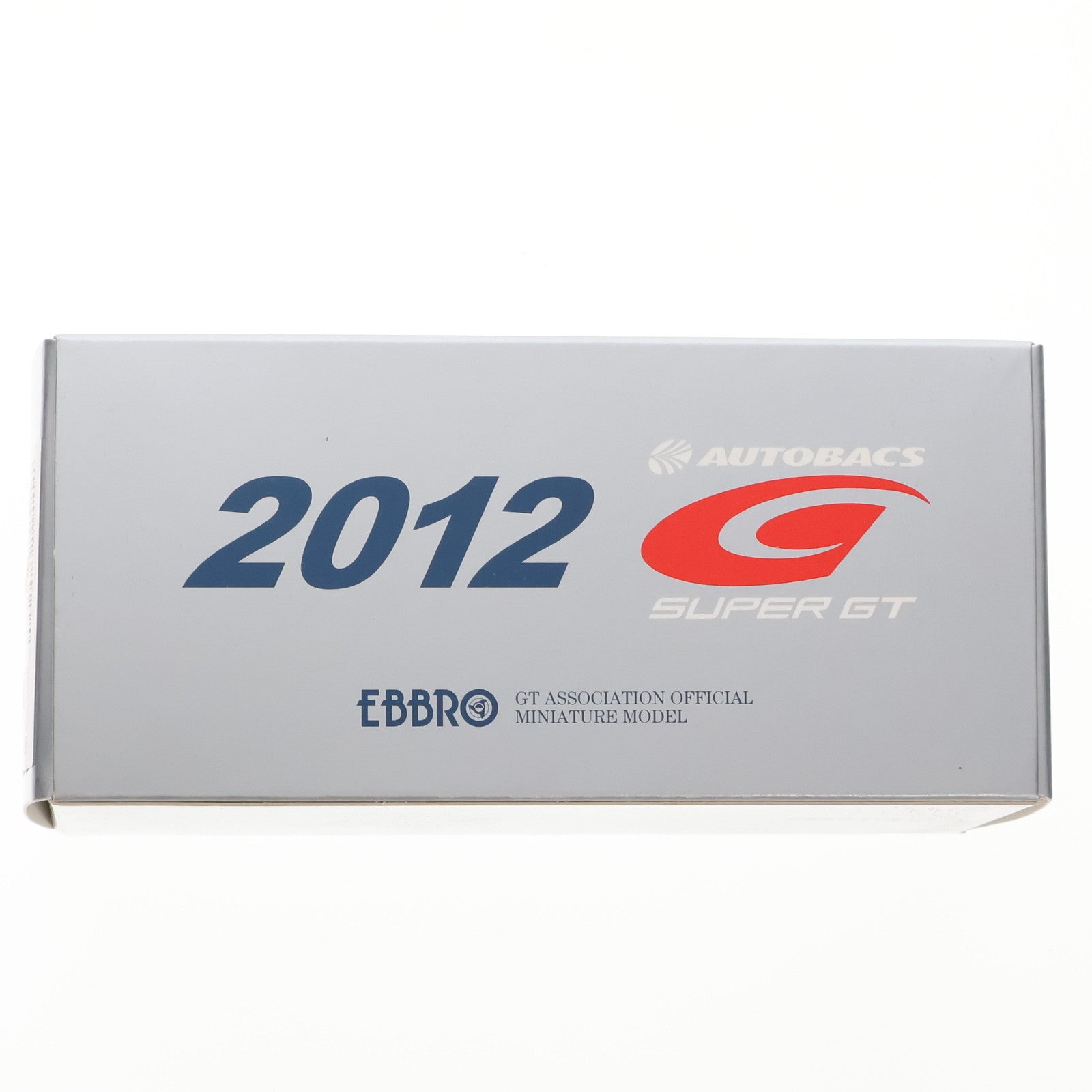 【中古即納】[MDL] 1/43 MUGEN CR-Z GT スーパーGT300 2012 シェイクダウン No.16 ホワイト 完成品 ミニカー(44830) EBBRO(エブロ)(20220328)