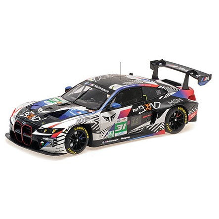 【予約安心出荷】[MDL] 1/18 BMW M4 GT3 EVO 『THE BEND TEAM WRT』 Y.SHAHIN/T.BOGUSLAVSKIY/A.FARFUS #31 ル・マン 24H 2025 完成品 ミニカー(110252031) MINICHAMPS(ミニチャンプス)(2026年3月)