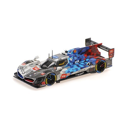 【新品即納】[MDL] 1/43 BMW M HYBRID V8 D.VANTHOOR/R.MARCIELLO/K.MAGNUSSEN #15 ル・マン 24H 2025 完成品 ミニカー(410252015) MINICHAMPS(ミニチャンプス)(20260331)