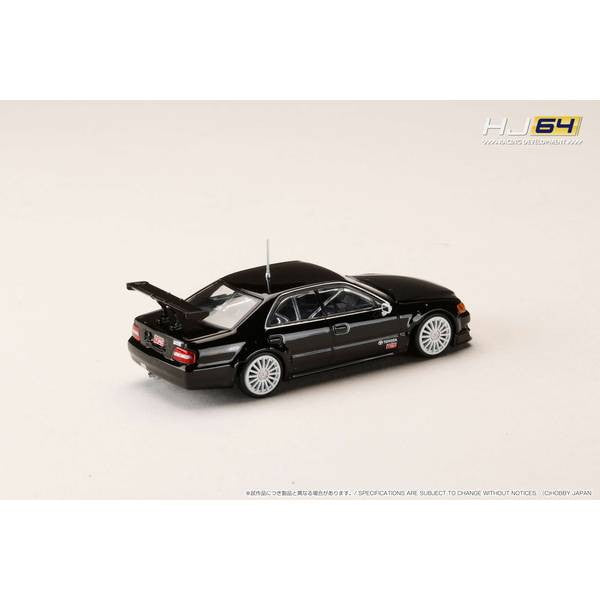 【予約安心出荷】[MDL] 1/64 トヨタ チェイサー 1997 JTCC テストカー 完成品 ミニカー(HJR641072A) ホビージャパン(2025年10月)