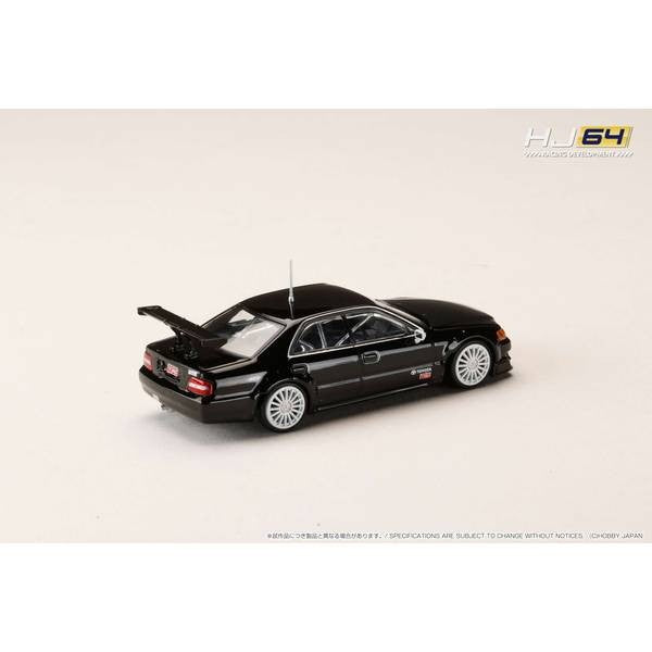 【新品】【お取り寄せ】[MDL] 1/64 トヨタ チェイサー 1997 JTCC テストカー 完成品 ミニカー(HJR641072A) ホビージャパン(20251031)