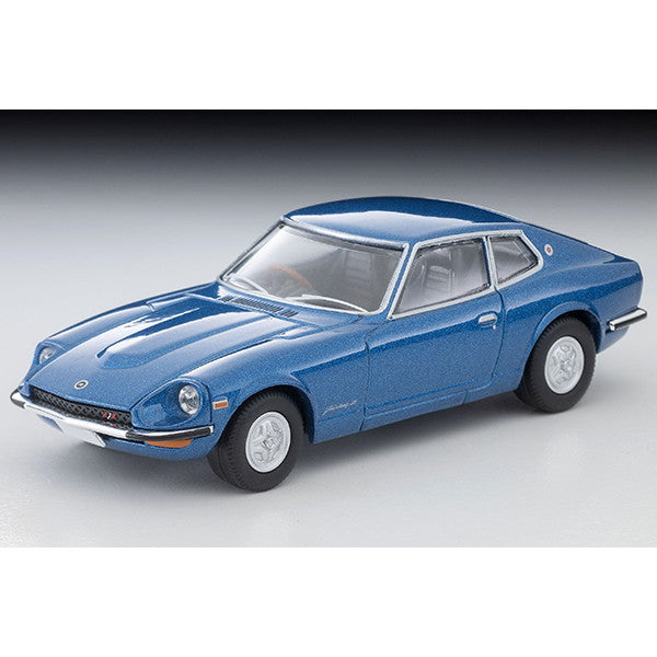 【予約安心出荷】[MDL] トミカリミテッドヴィンテージ NEO LV-N41e 1/64 日産 フェアレディ Z-T 2by2(青)77年式 完成品 ミニカー(334316) TOMYTEC(トミーテック)(2026年1月)