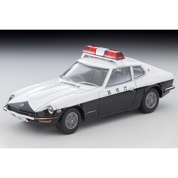 【予約安心出荷】[MDL] トミカリミテッドヴィンテージ NEO LV-N 大都会05 1/64 日産フェアレディZ 2by2 パトロールカー 完成品 ミニカー(336747) TOMYTEC(トミーテック)(2026年1月)