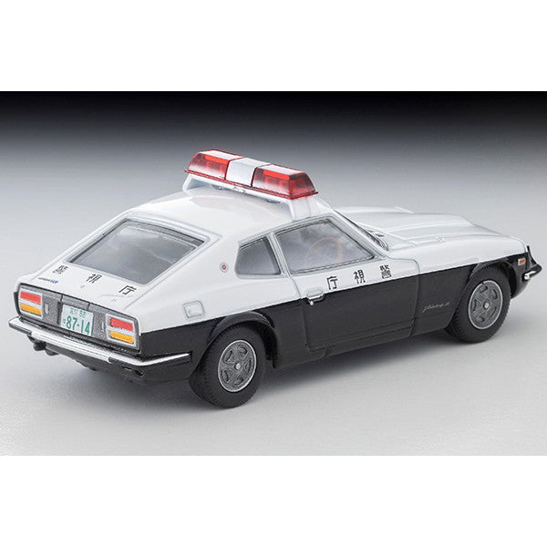【予約安心出荷】[MDL] トミカリミテッドヴィンテージ NEO LV-N 大都会05 1/64 日産フェアレディZ 2by2 パトロールカー 完成品 ミニカー(336747) TOMYTEC(トミーテック)(2026年1月)
