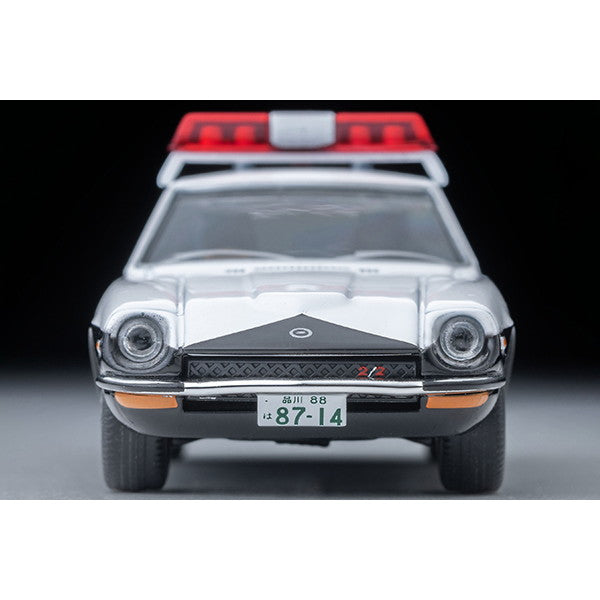【予約安心出荷】[MDL] トミカリミテッドヴィンテージ NEO LV-N 大都会05 1/64 日産フェアレディZ 2by2 パトロールカー 完成品 ミニカー(336747) TOMYTEC(トミーテック)(2026年1月)
