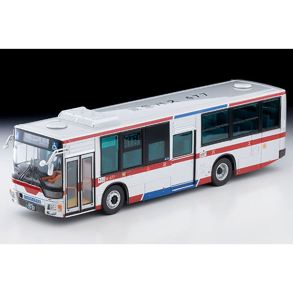 【予約安心出荷】[MDL] トミカリミテッドヴィンテージ NEO LV-N342b 1/64 三菱ふそう エアロスター ノンステップバス(東急バス) 完成品 ミニカー(332770) TOMYTEC(トミーテック)(2026年1月)