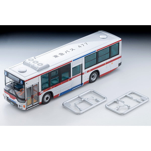 【予約安心出荷】[MDL] トミカリミテッドヴィンテージ NEO LV-N342b 1/64 三菱ふそう エアロスター ノンステップバス(東急バス) 完成品 ミニカー(332770) TOMYTEC(トミーテック)(2026年1月)