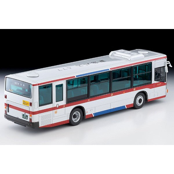 【新品】【お取り寄せ】[MDL] トミカリミテッドヴィンテージ NEO LV-N342b 1/64 三菱ふそう エアロスター ノンステップバス(東急バス) 完成品 ミニカー(332770) TOMYTEC(トミーテック)(20260117)