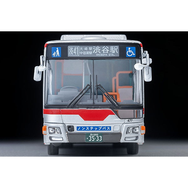 【予約安心出荷】[MDL] トミカリミテッドヴィンテージ NEO LV-N342b 1/64 三菱ふそう エアロスター ノンステップバス(東急バス) 完成品 ミニカー(332770) TOMYTEC(トミーテック)(2026年1月)