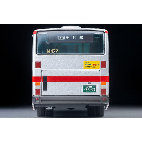 【予約安心出荷】[MDL] トミカリミテッドヴィンテージ NEO LV-N342b 1/64 三菱ふそう エアロスター ノンステップバス(東急バス) 完成品 ミニカー(332770) TOMYTEC(トミーテック)(2026年1月)