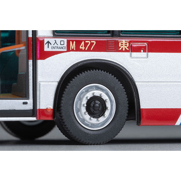 【予約安心出荷】[MDL] トミカリミテッドヴィンテージ NEO LV-N342b 1/64 三菱ふそう エアロスター ノンステップバス(東急バス) 完成品 ミニカー(332770) TOMYTEC(トミーテック)(2026年1月)