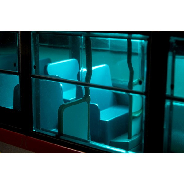 【新品】【お取り寄せ】[MDL] トミカリミテッドヴィンテージ NEO LV-N342b 1/64 三菱ふそう エアロスター ノンステップバス(東急バス) 完成品 ミニカー(332770) TOMYTEC(トミーテック)(20260117)