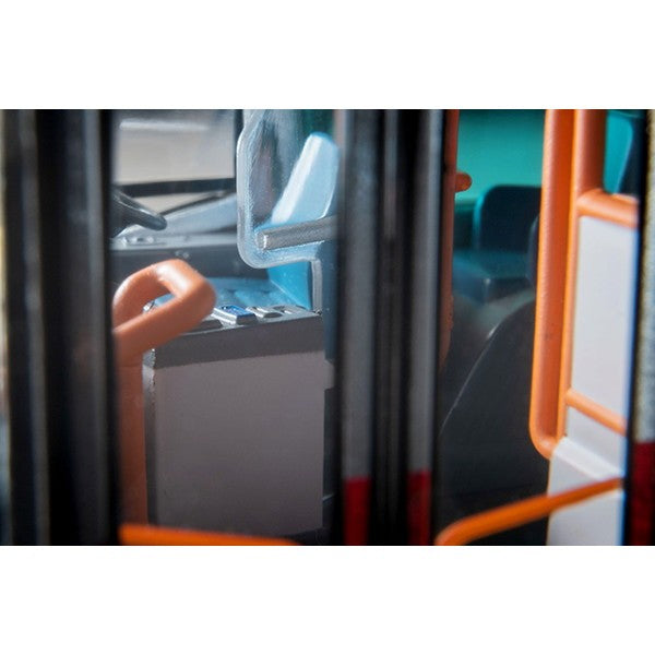 【新品】【お取り寄せ】[MDL] トミカリミテッドヴィンテージ NEO LV-N342b 1/64 三菱ふそう エアロスター ノンステップバス(東急バス) 完成品 ミニカー(332770) TOMYTEC(トミーテック)(20260117)