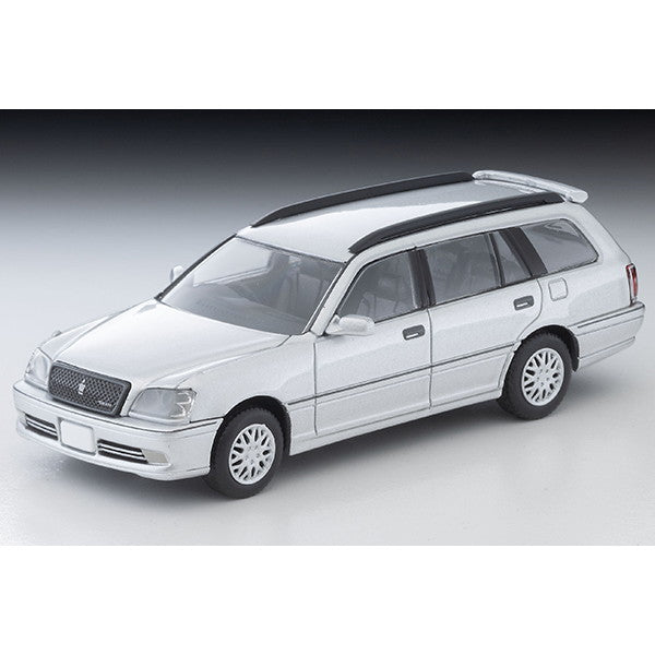 【予約安心出荷】[MDL] トミカリミテッドヴィンテージ NEO LV-N355a 1/64 トヨタ クラウンエステート アスリートV(銀)2001年式 完成品 ミニカー(333302) TOMYTEC(トミーテック)(2026年1月)