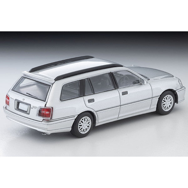 【予約安心出荷】[MDL] トミカリミテッドヴィンテージ NEO LV-N355a 1/64 トヨタ クラウンエステート アスリートV(銀)2001年式 完成品 ミニカー(333302) TOMYTEC(トミーテック)(2026年1月)