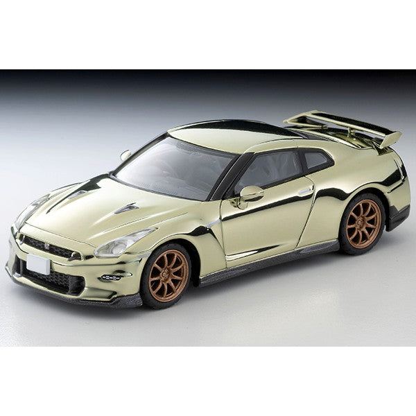 【予約安心出荷】[MDL] トミカリミテッドヴィンテージ NEO LV-N 1/64 NISSAN(ニッサン) GT-R Premium edition T-spec 2024 model TLV出荷累計1000万台記念品 完成品 ミニカー(336532) TOMYTEC(トミーテック)(2026年2月)