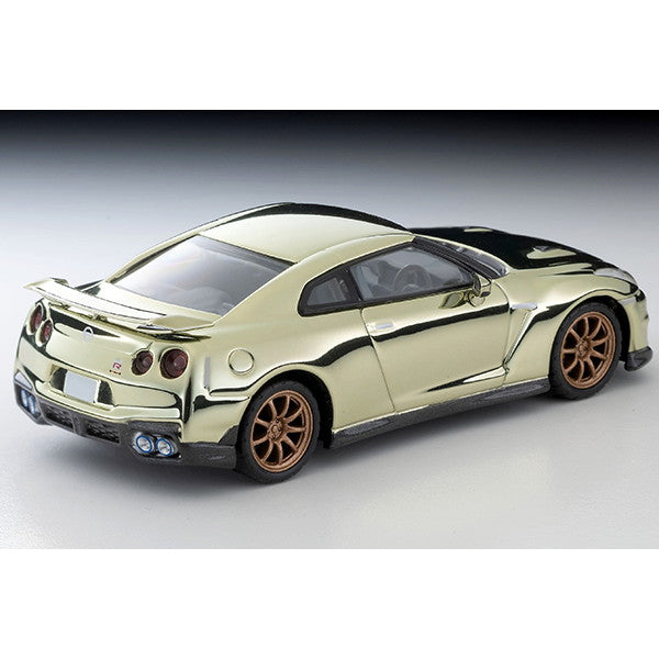 【予約安心出荷】[MDL] トミカリミテッドヴィンテージ NEO LV-N 1/64 NISSAN(ニッサン) GT-R Premium edition T-spec 2024 model TLV出荷累計1000万台記念品 完成品 ミニカー(336532) TOMYTEC(トミーテック)(2026年2月)
