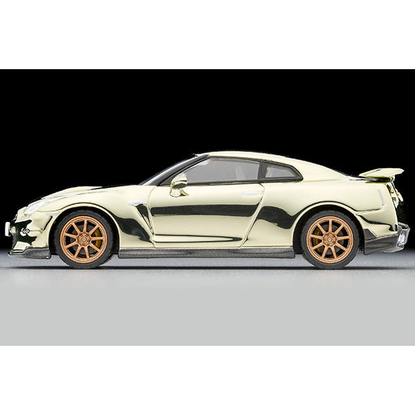 【予約安心出荷】[MDL] トミカリミテッドヴィンテージ NEO LV-N 1/64 NISSAN(ニッサン) GT-R Premium edition T-spec 2024 model TLV出荷累計1000万台記念品 完成品 ミニカー(336532) TOMYTEC(トミーテック)(2026年2月)