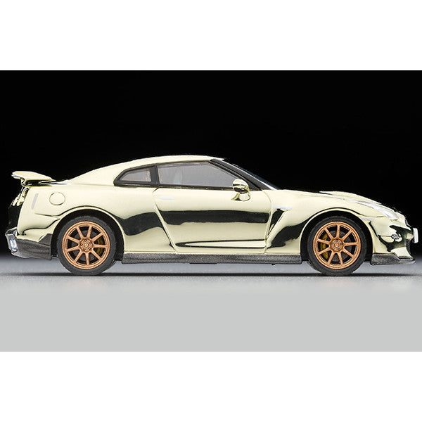 【予約安心出荷】[MDL] トミカリミテッドヴィンテージ NEO LV-N 1/64 NISSAN(ニッサン) GT-R Premium edition T-spec 2024 model TLV出荷累計1000万台記念品 完成品 ミニカー(336532) TOMYTEC(トミーテック)(2026年2月)
