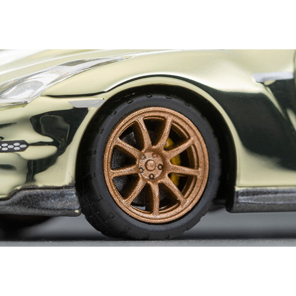 【予約安心出荷】[MDL] トミカリミテッドヴィンテージ NEO LV-N 1/64 NISSAN(ニッサン) GT-R Premium edition T-spec 2024 model TLV出荷累計1000万台記念品 完成品 ミニカー(336532) TOMYTEC(トミーテック)(2026年2月)
