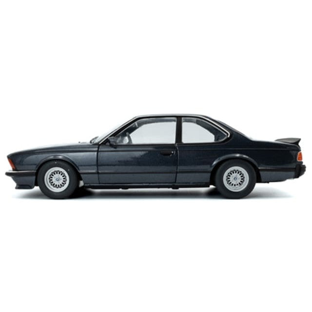 【予約安心出荷】[MDL] 1/18 BMW 635 CSI (E24) 1984(マカオブルー) 完成品 ミニカー(S1810306) solido(ソリド)(2025年10月)