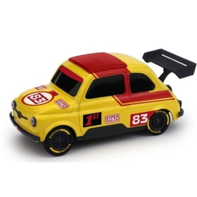 【予約安心出荷】[MDL] 1/43 フィアット 500 ハイパーモデルカー #83 完成品 ミニカー(BR072) BRUMM(ブルム)(2025年9月)