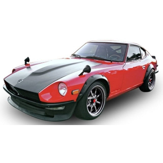 【予約安心出荷】[MDL] 1/18 1971 ダットサン 240Z レッド LHD 完成品 ミニカー(3518) SUN STAR(サンスター)(2025年11月)