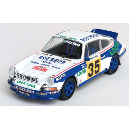 【予約安心出荷】[MDL] 1/43 ポルシェ 911 カレラ RS 1978年 ラリーモンテカルロ #35 Christian Gardavot/Georges Otto 完成品 ミニカー(dsn318) Trofeu(トロフュー)(2025年9月)