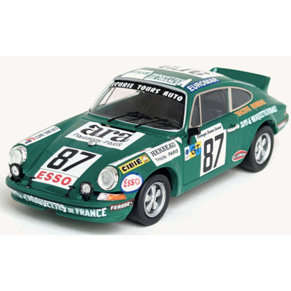 【予約安心出荷】[MDL] 1/43 ポルシェ 911 SCF 1975年 ル・マン24時間レース #87 Rene Boubet/Philippe Dermagne 完成品 ミニカー(dsn319) Trofeu(トロフュー)(2025年9月)