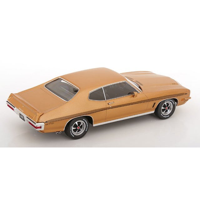 【予約安心出荷】[MDL] 1/18 Pontiac LeMans(ポンティアック ルマン) GTO 1972(ライトブラウンメタリック) 完成品 ミニカー(KKDC181356) KK scale(ケーケースケール)(2026年2月)